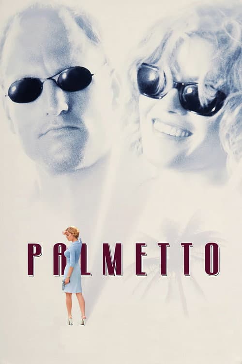 Palmetto — poster
