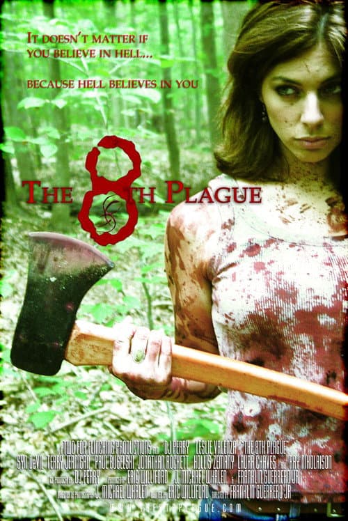 The 8th Plague — poster