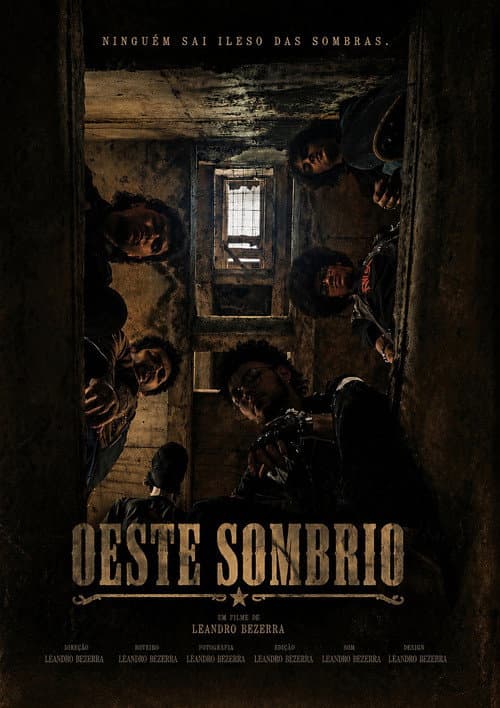 Dark West — poster