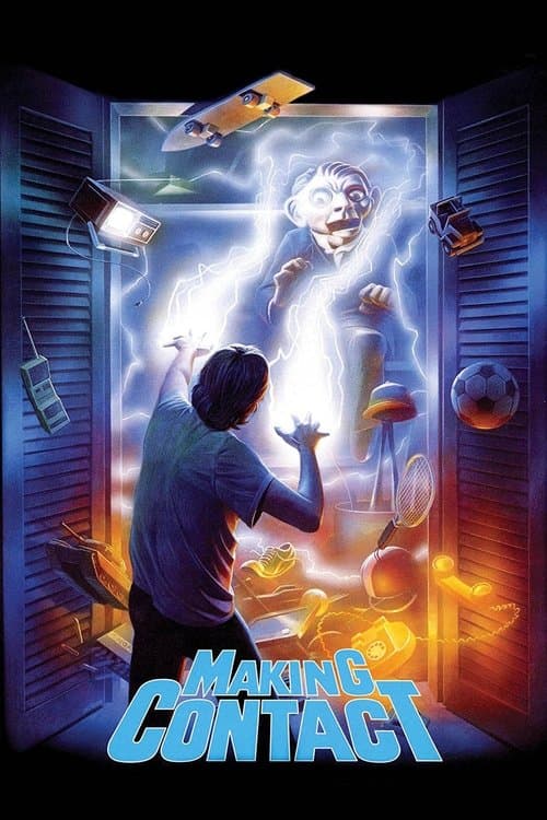 Making Contact — poster