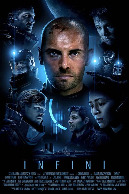 Infini — poster
