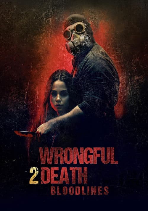 Wrongful Death 2: Bloodlines — poster