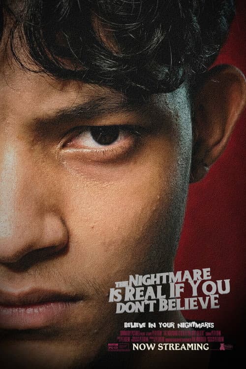 The Nightmare Is Real If You Don't Believe — poster