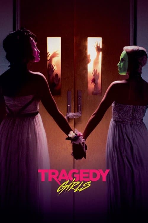 Tragedy Girls — poster