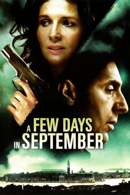 A Few Days in September — poster