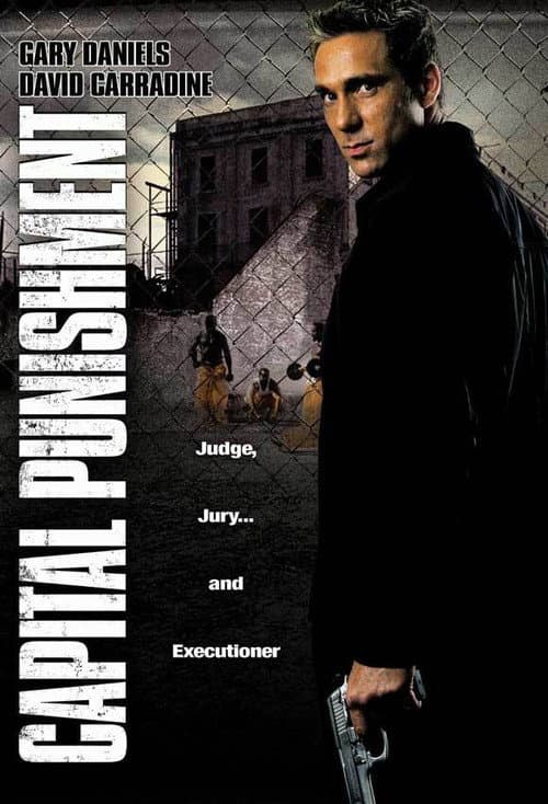 Capital Punishment — poster