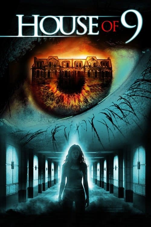 House of 9 — poster
