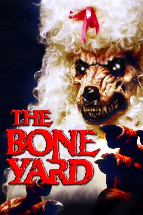 The Boneyard — poster