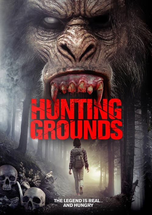 Hunting Grounds — poster