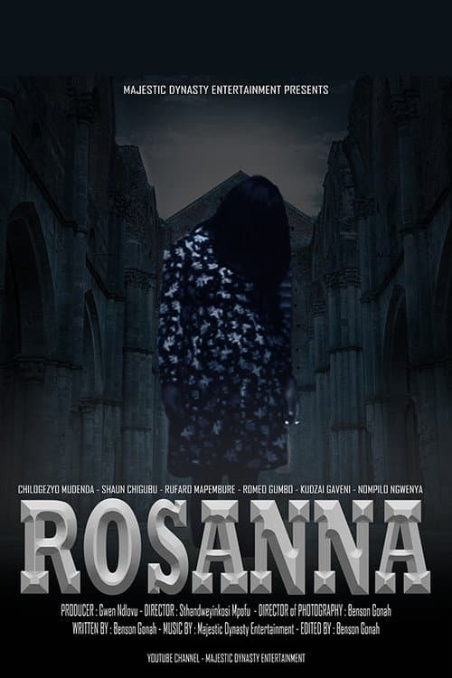 Rosanna — poster