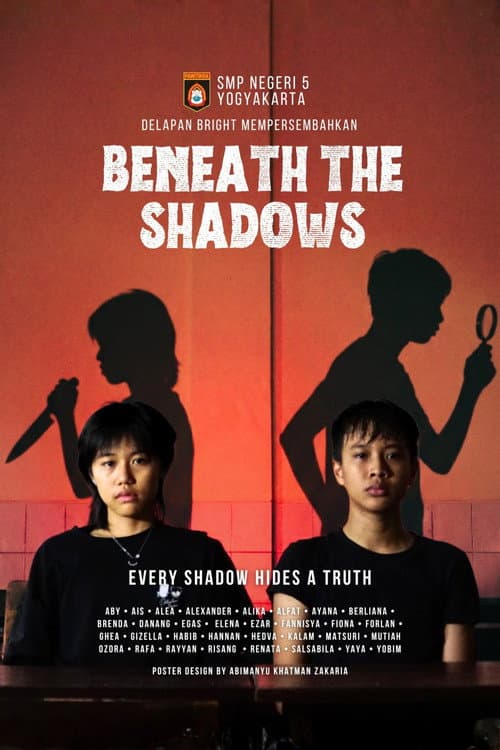 Beneath the Shadows — poster