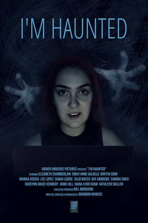 I'm Haunted — poster