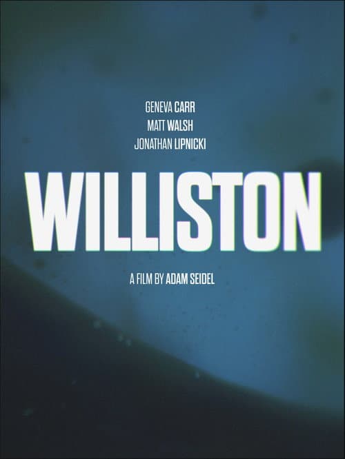 Williston — poster