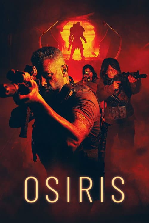 Osiris — poster