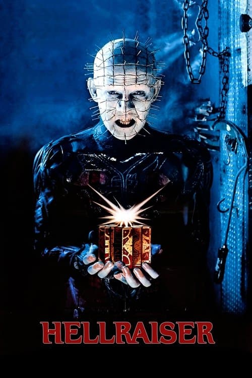 Hellraiser — poster