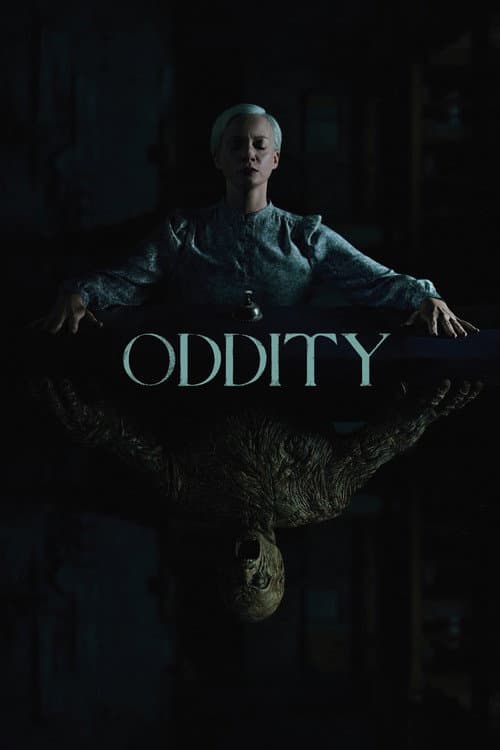 Oddity — poster