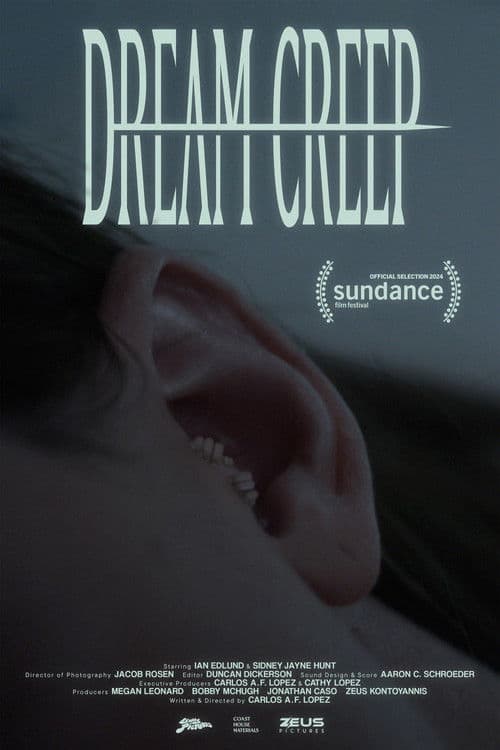 Dream Creep — poster