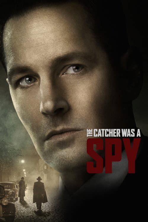 The Catcher Was a Spy — poster