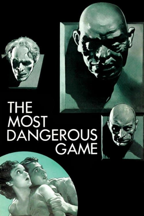 The Most Dangerous Game — poster