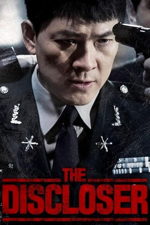 The Discloser — poster