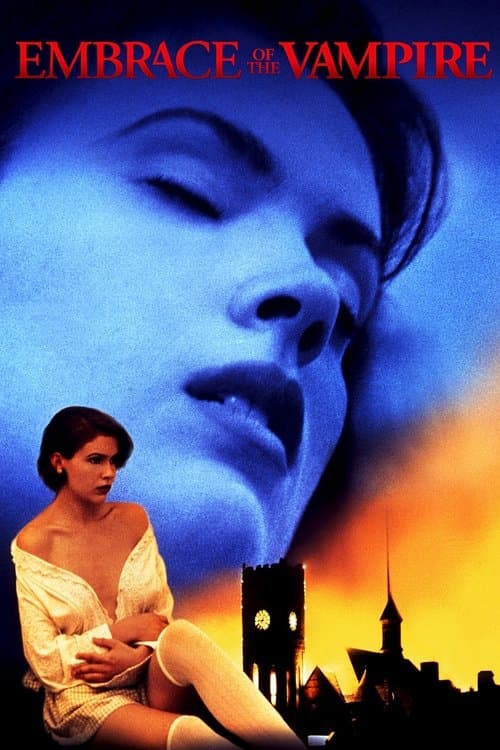 Embrace of the Vampire — poster