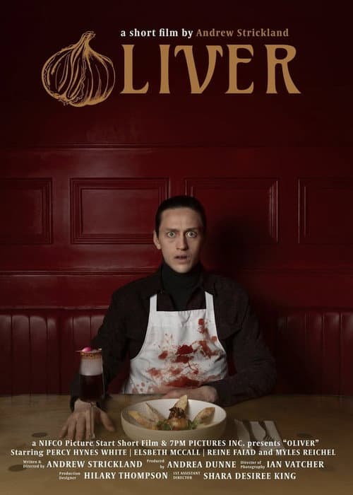 Oliver — poster