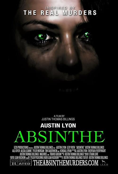Absinthe — poster