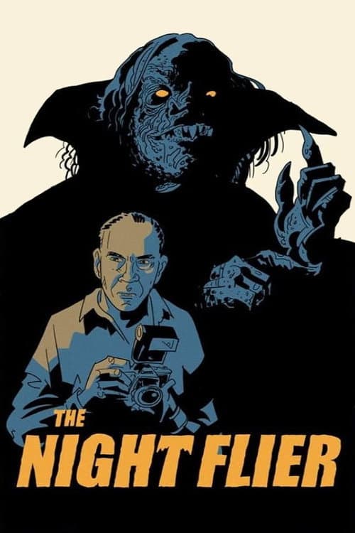 The Night Flier — poster