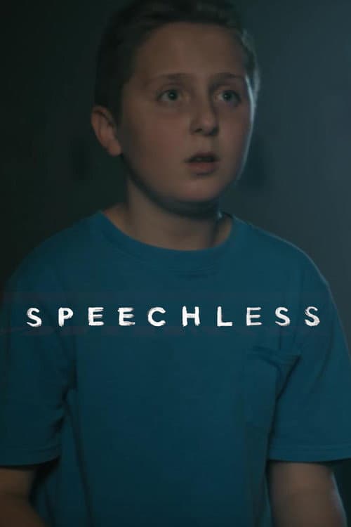 Speechless — poster
