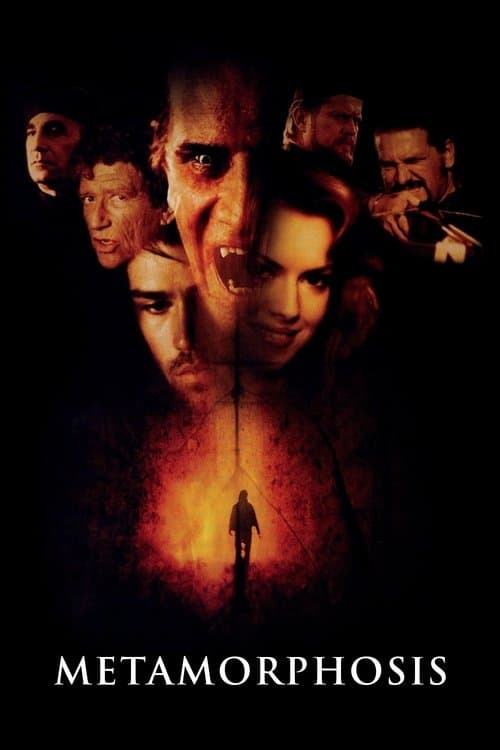 Metamorphosis — poster