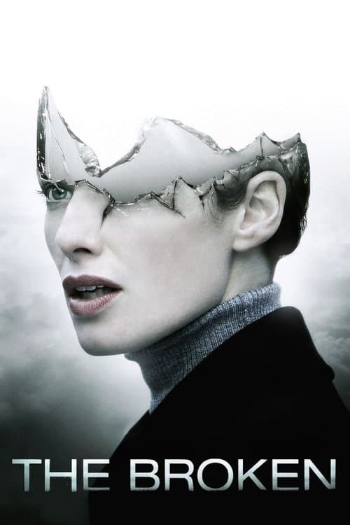 The Broken — poster