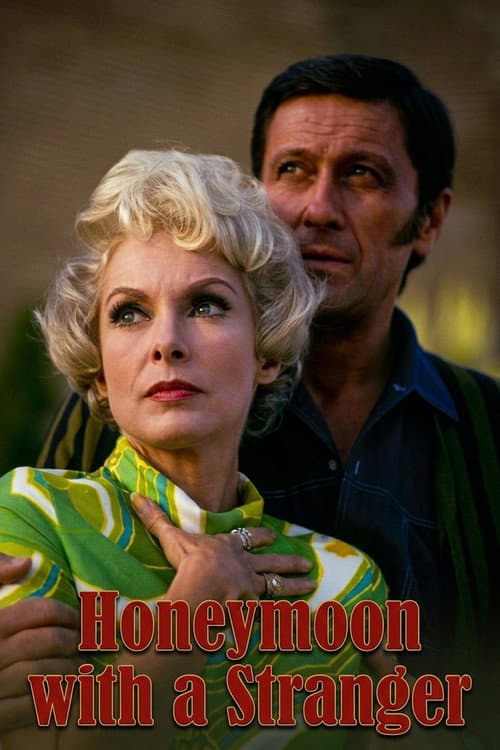 Honeymoon with a Stranger — poster