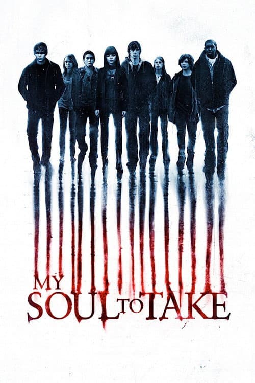My Soul to Take — poster