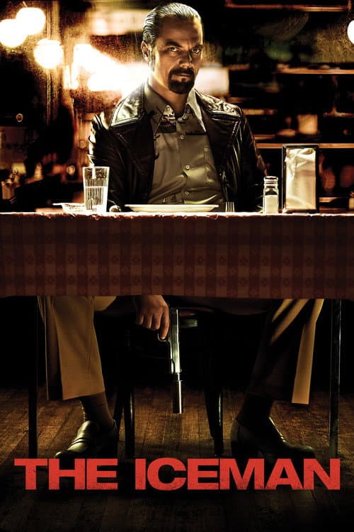 The Iceman — poster