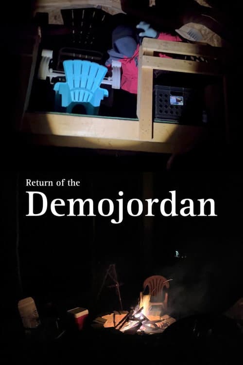 Return of the Demojordan — poster