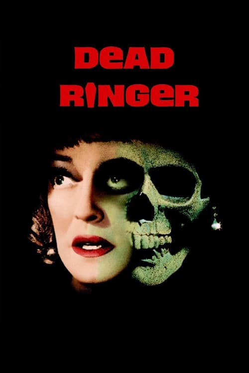 Dead Ringer — poster