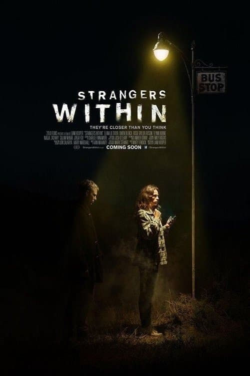 Strangers Within — poster