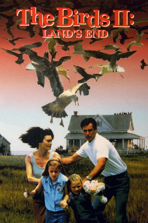 The Birds II: Land's End — poster