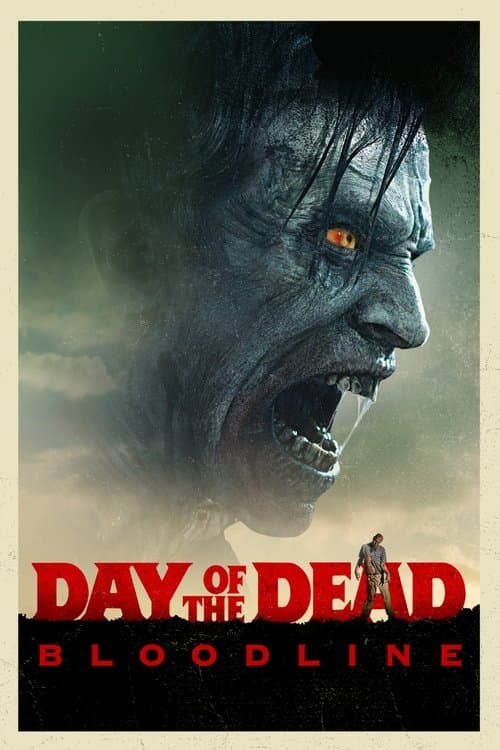 Day of the Dead: Bloodline — poster