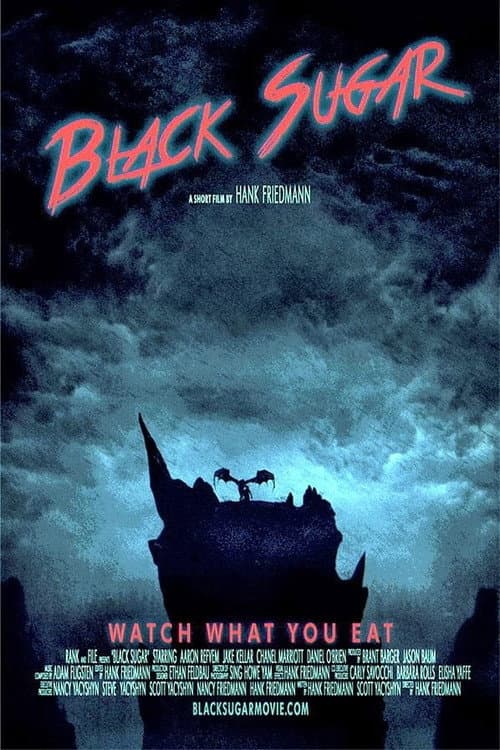 Black Sugar — poster