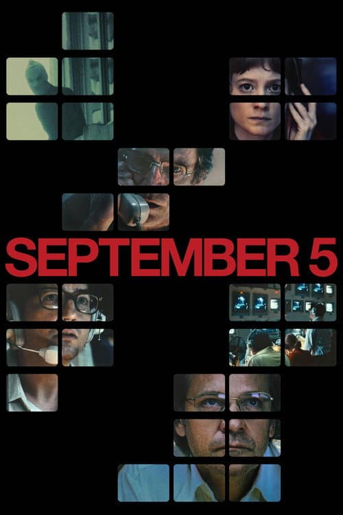 September 5 — poster