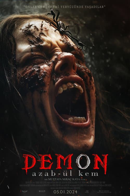 Demon: Azab-ül Kem — poster