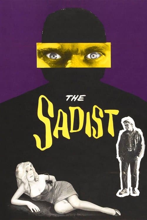 The Sadist — poster