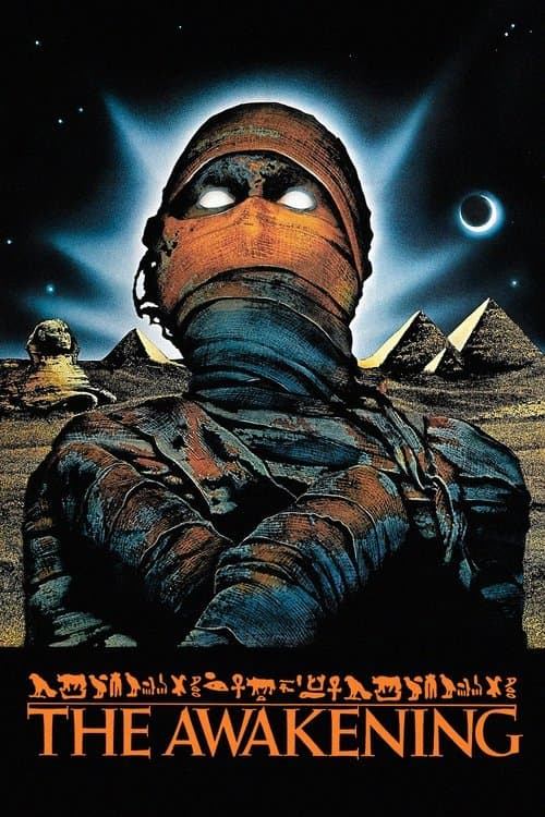 The Awakening — poster