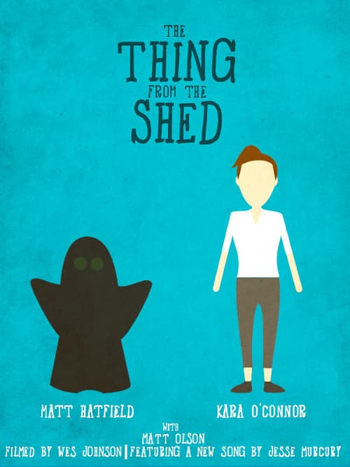The Thing from the Shed — poster