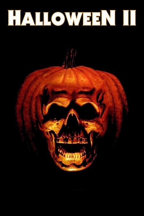 Halloween II — poster