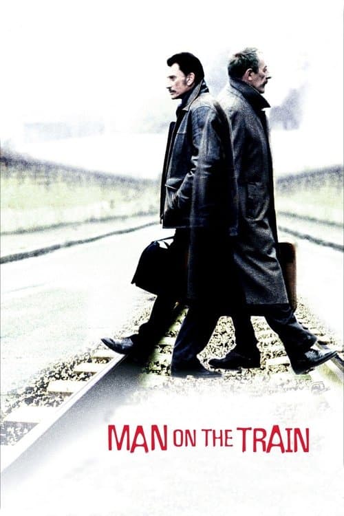 Man on the Train — poster