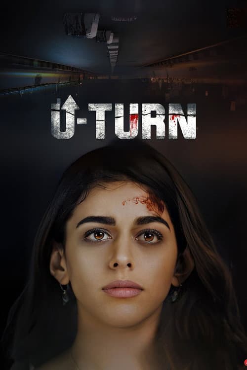 U-Turn — poster