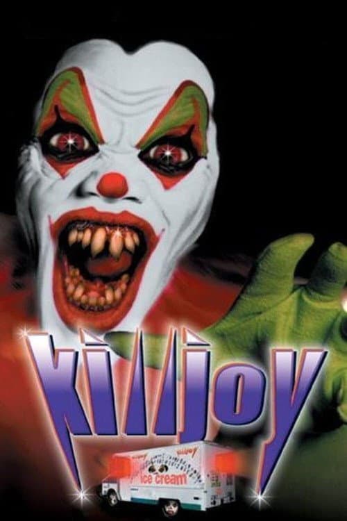 Killjoy — poster
