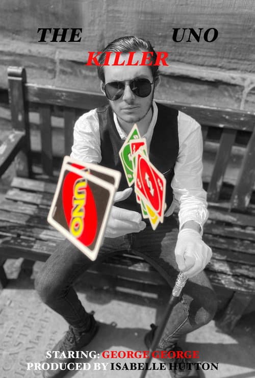 The Uno Killer — poster
